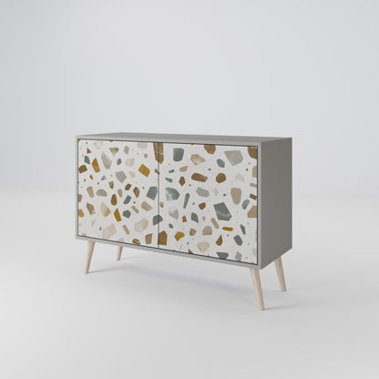 PIECES OF TOMORROW 2-Door Sideboard