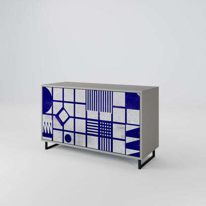 THE RIGHT PLACES 2-Door Sideboard