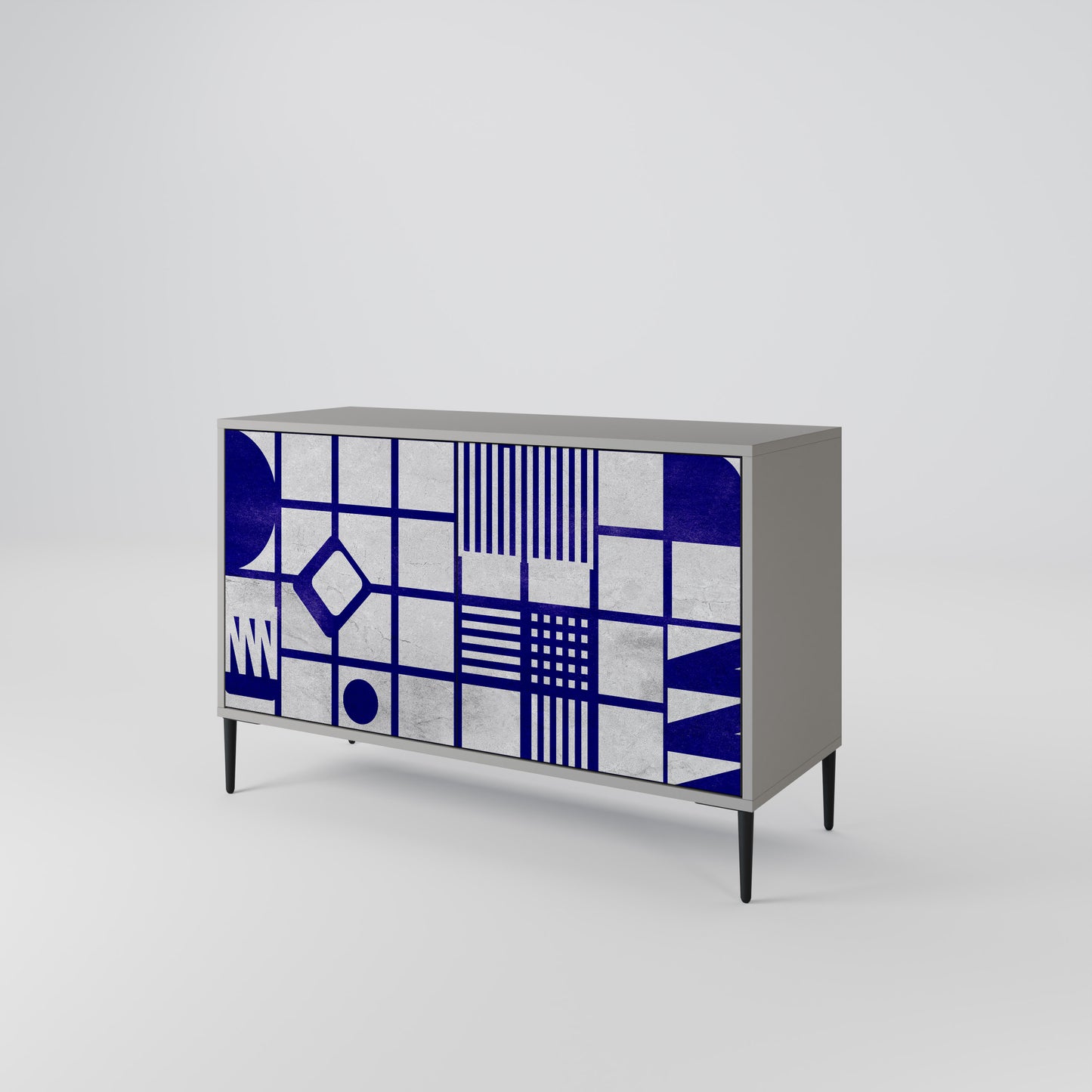 THE RIGHT PLACES 2-Door Sideboard