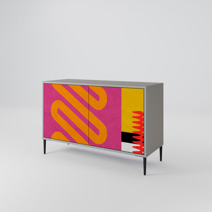 VIVID ART 2-Door Sideboard