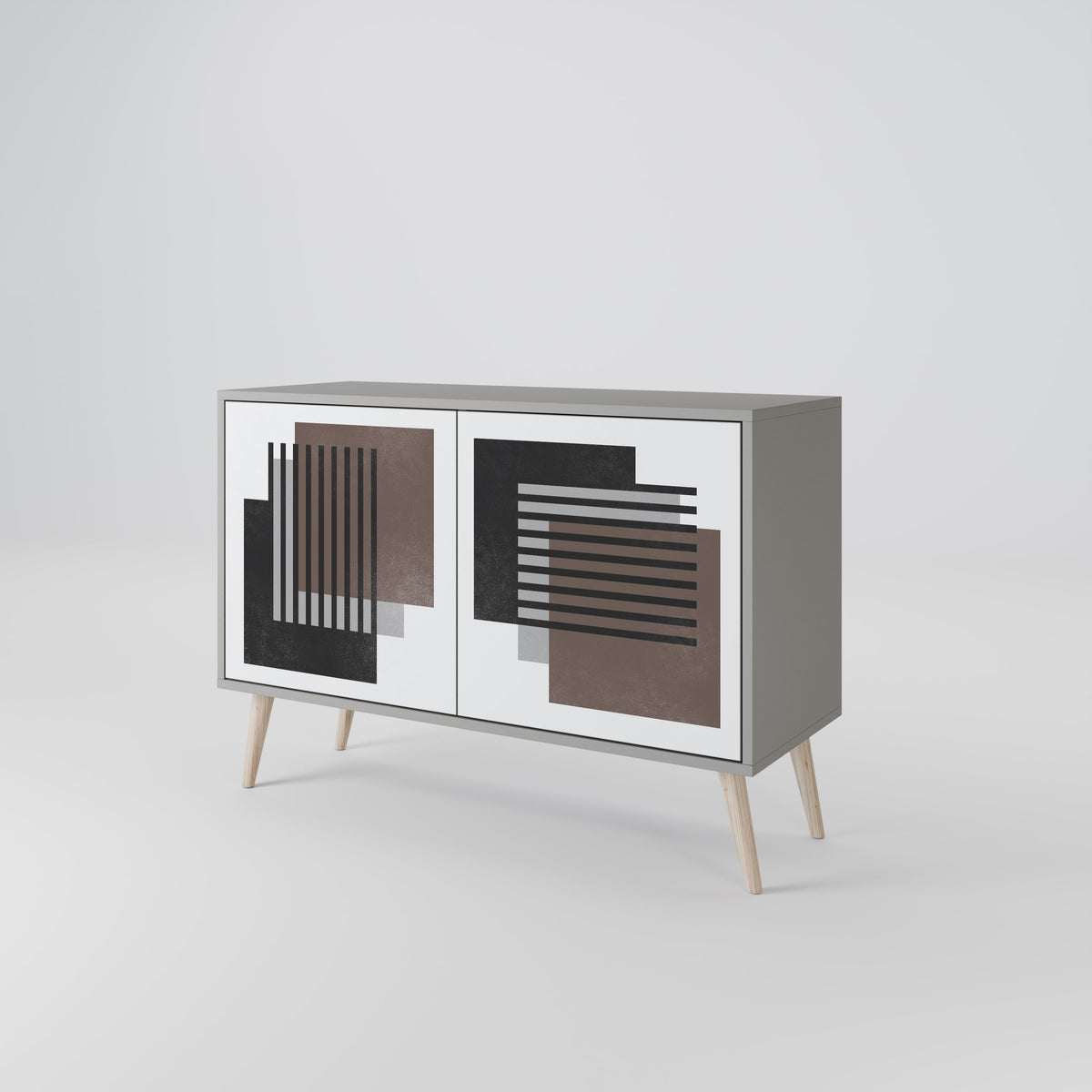 SHADOW SYNCHRONY 2-Door Sideboard