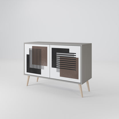 SHADOW SYNCHRONY 2-Door Sideboard