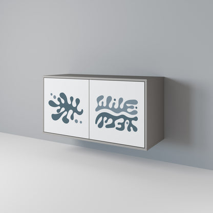 WONDERLAND VEGETATION 2-Door Sideboard