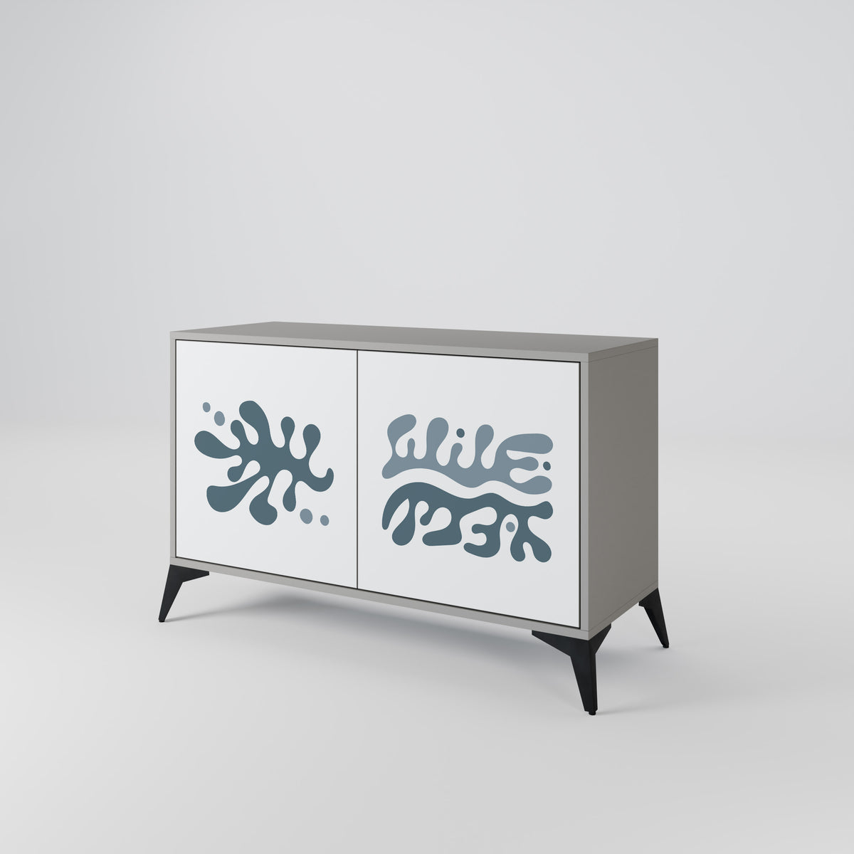 WONDERLAND VEGETATION 2-Door Sideboard