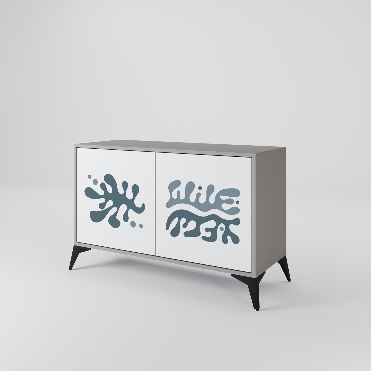 WONDERLAND VEGETATION 2-Door Sideboard