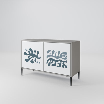 WONDERLAND VEGETATION 2-Door Sideboard