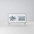 WONDERLAND VEGETATION 2-Door Sideboard