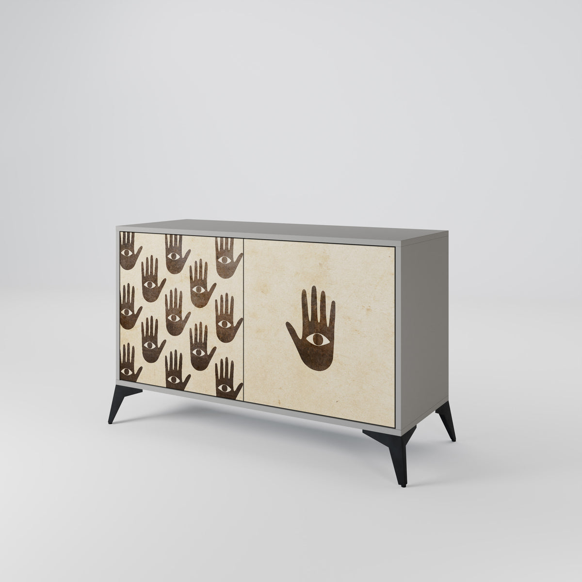 SEE MORE 2-Door Sideboard