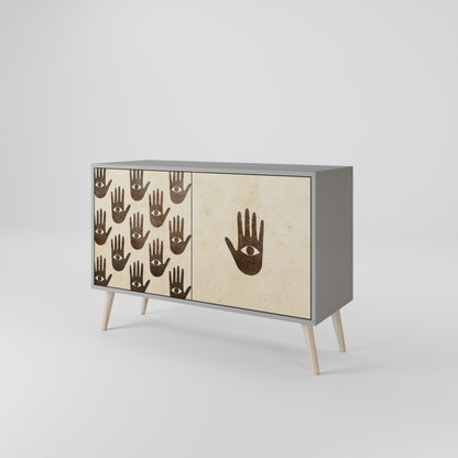 SEE MORE 2-Door Sideboard