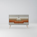 PECULIAR TRAIL 2-Door Sideboard