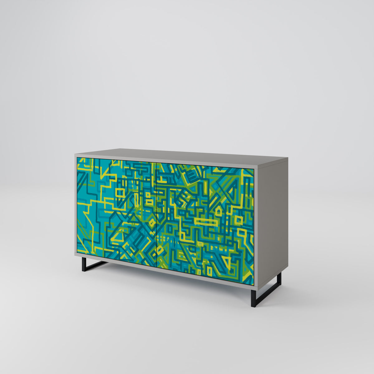 NOSTALGIC MEMORIES 2-Door Sideboard