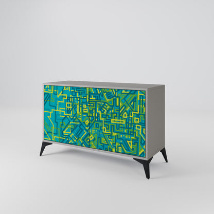 NOSTALGIC MEMORIES 2-Door Sideboard