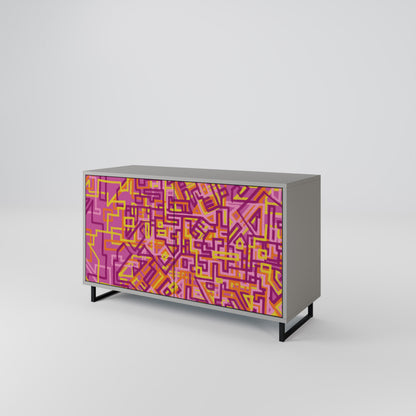 LOVELY MEMORIES 2-Door Sideboard