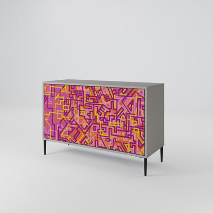LOVELY MEMORIES 2-Door Sideboard