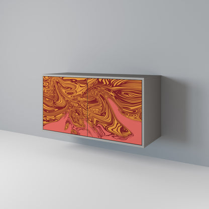 FLOATING THOUGHTS 2-Door Sideboard