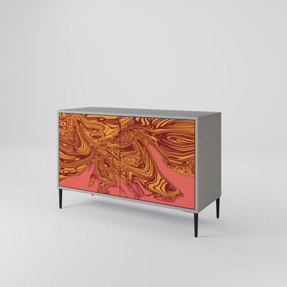 FLOATING THOUGHTS 2-Door Sideboard