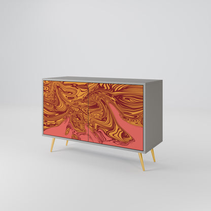 FLOATING THOUGHTS 2-Door Sideboard