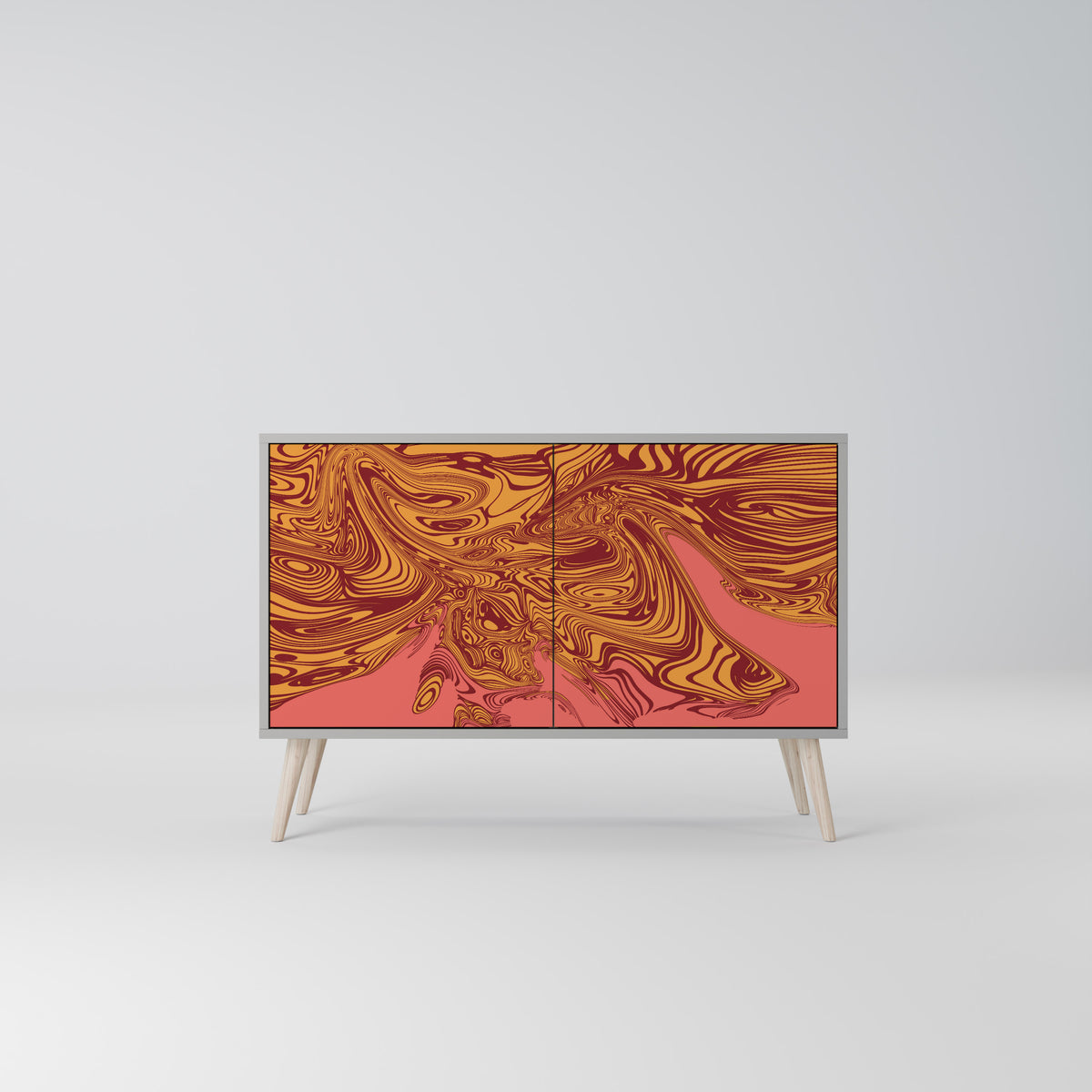 FLOATING THOUGHTS 2-Door Sideboard