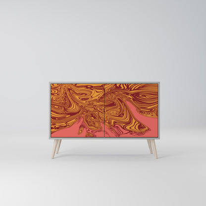 FLOATING THOUGHTS 2-Door Sideboard