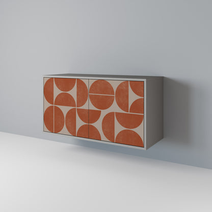 REPETITION COMPULSION 2-Door Sideboard