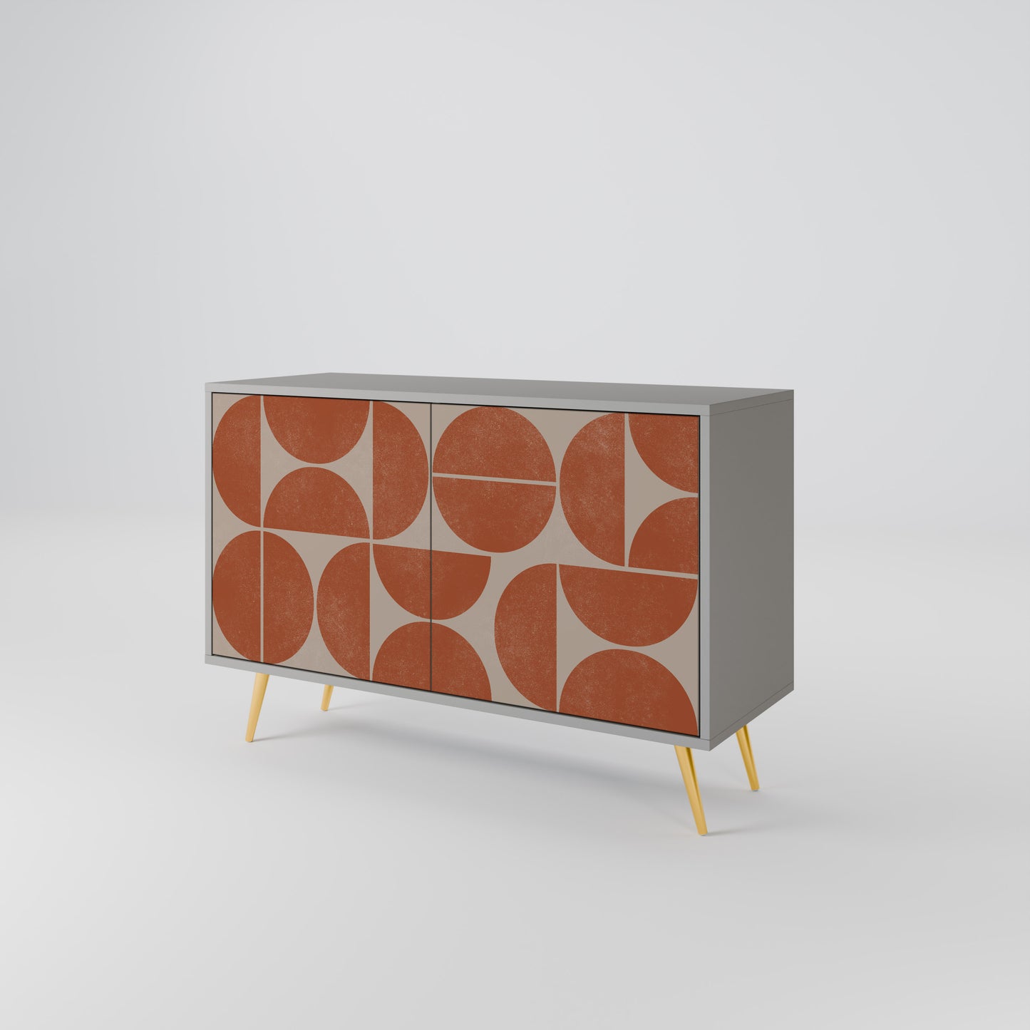 REPETITION COMPULSION 2-Door Sideboard