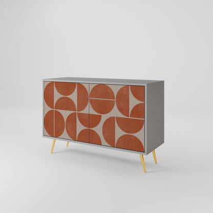 REPETITION COMPULSION 2-Door Sideboard