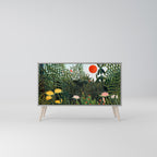 VIRGIN FOREST WITH SUNSET 2-Door Sideboard
