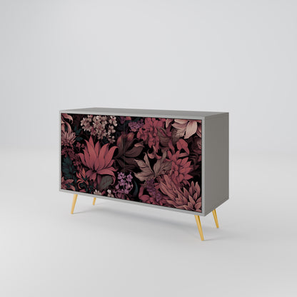 FLORAL WHISPER 2-Door Sideboard