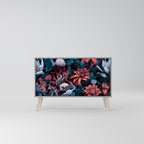 ETHEREAL BLOSSOMS 2-Door Sideboard