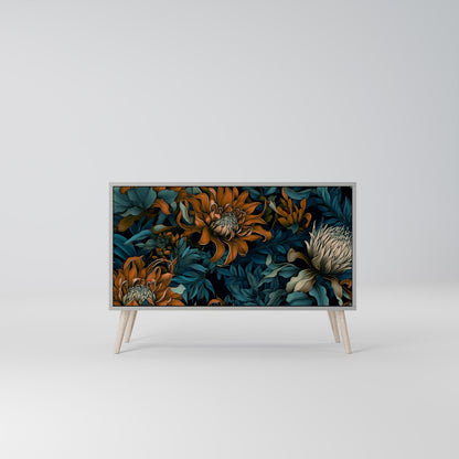 MORNING BLOOM 2-Door Sideboard