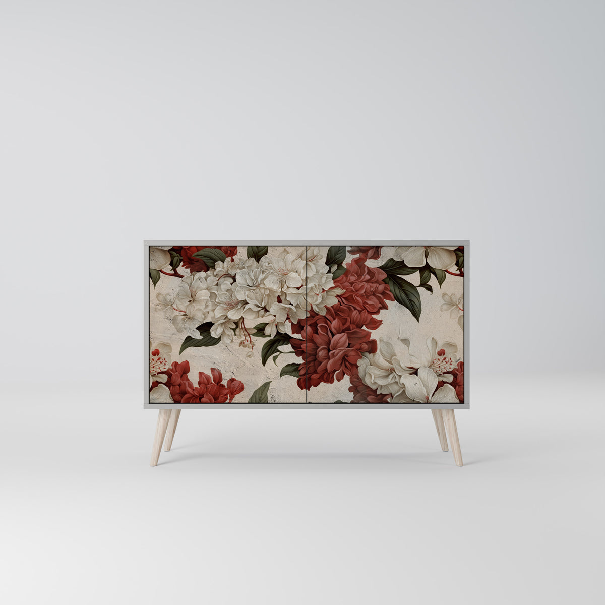 EPHEMERAL DAYS 2-Door Sideboard
