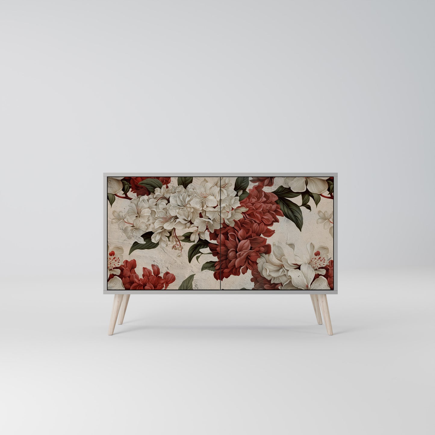 EPHEMERAL DAYS 2-Door Sideboard