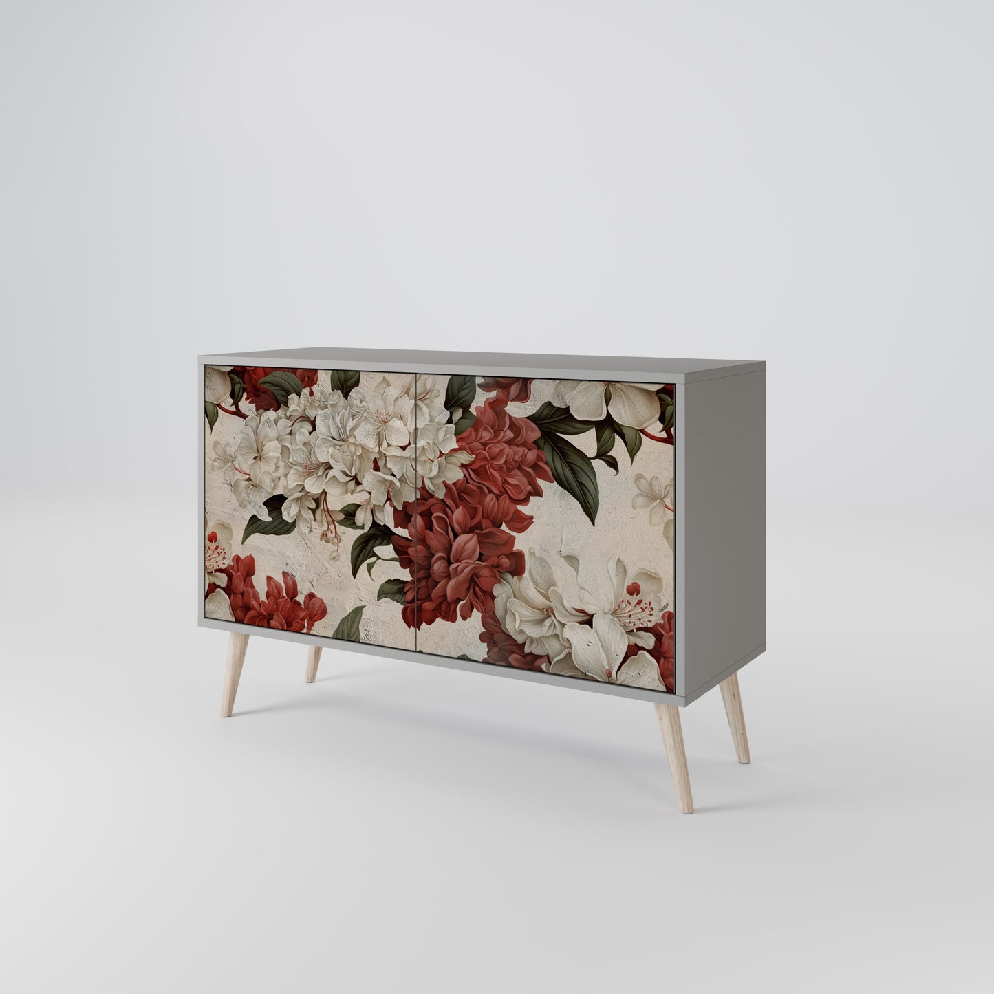 EPHEMERAL DAYS 2-Door Sideboard