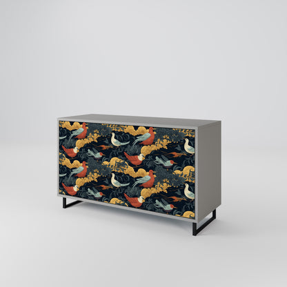 FOWLY DAZE 2-Door Sideboard