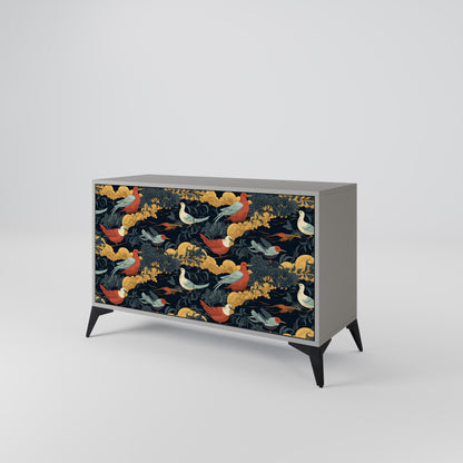FOWLY DAZE 2-Door Sideboard