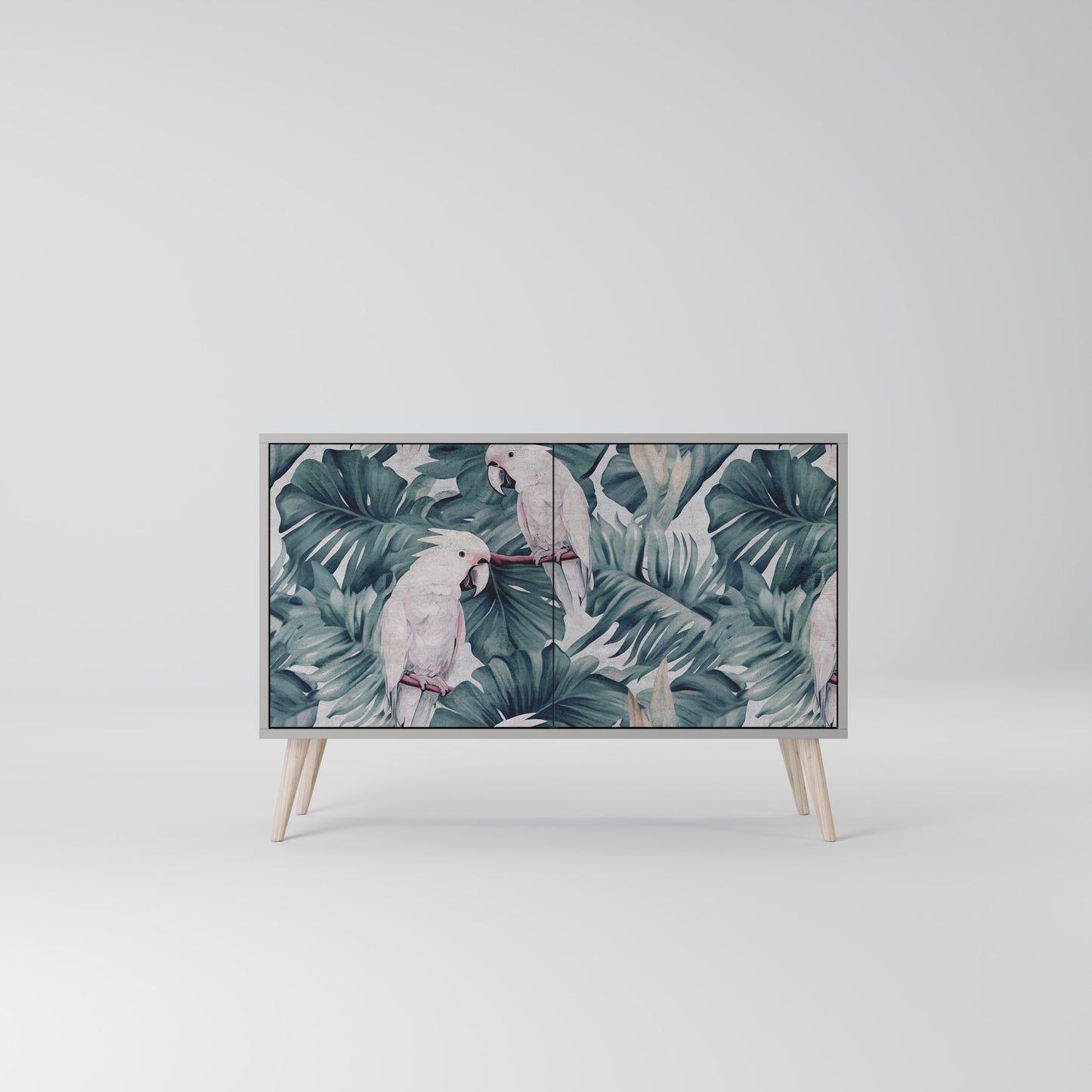 POPINJAY LOOK 2-Door Sideboard