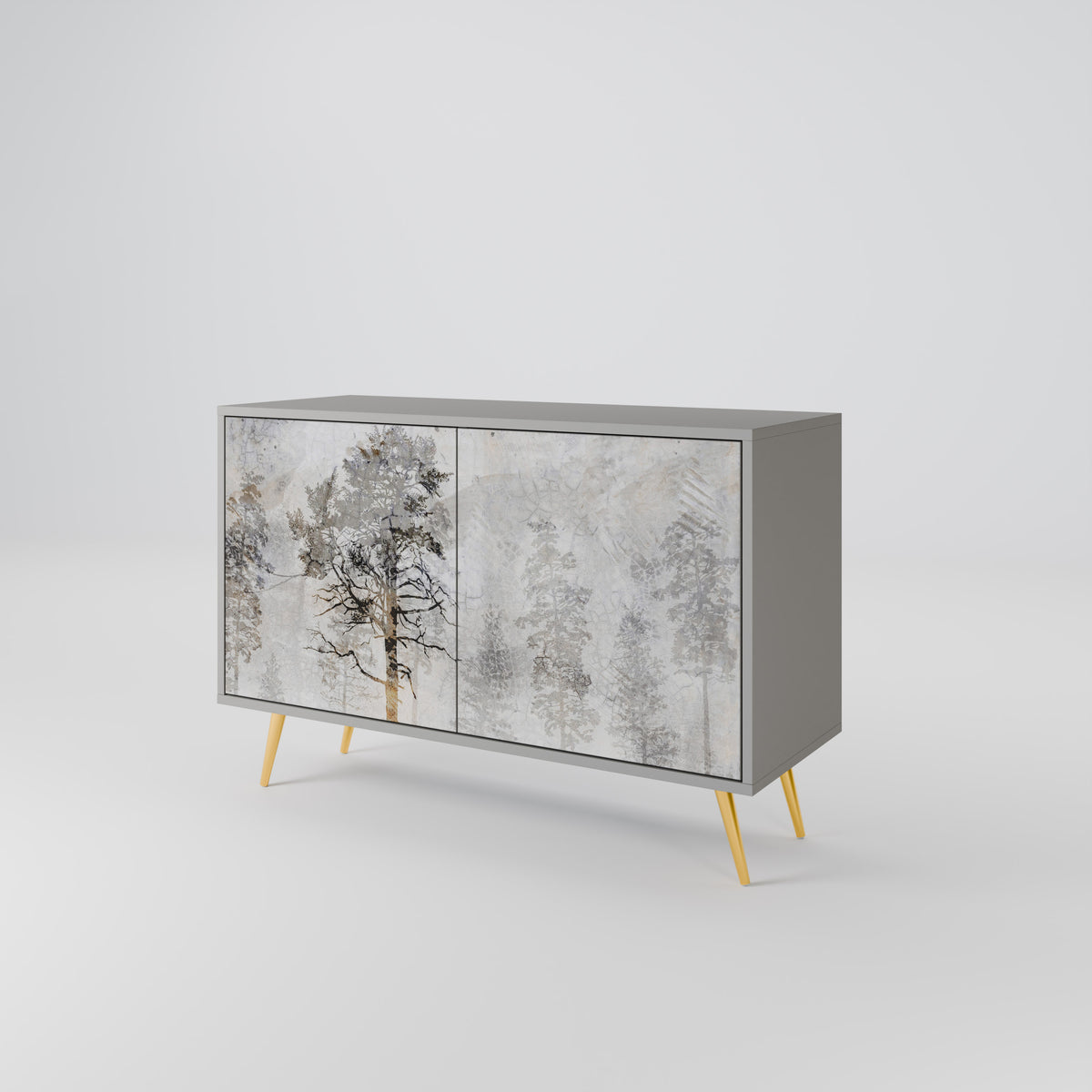 FADE IN THE TREES 2-Door Sideboard