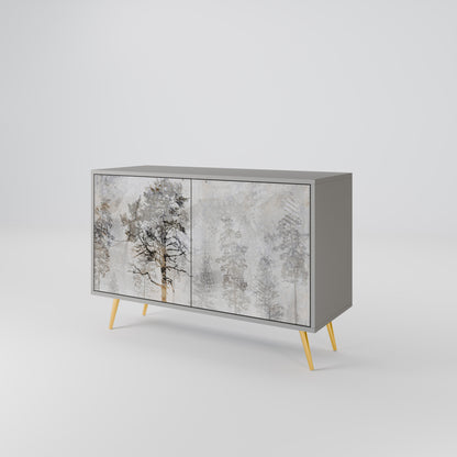 FADE IN THE TREES 2-Door Sideboard