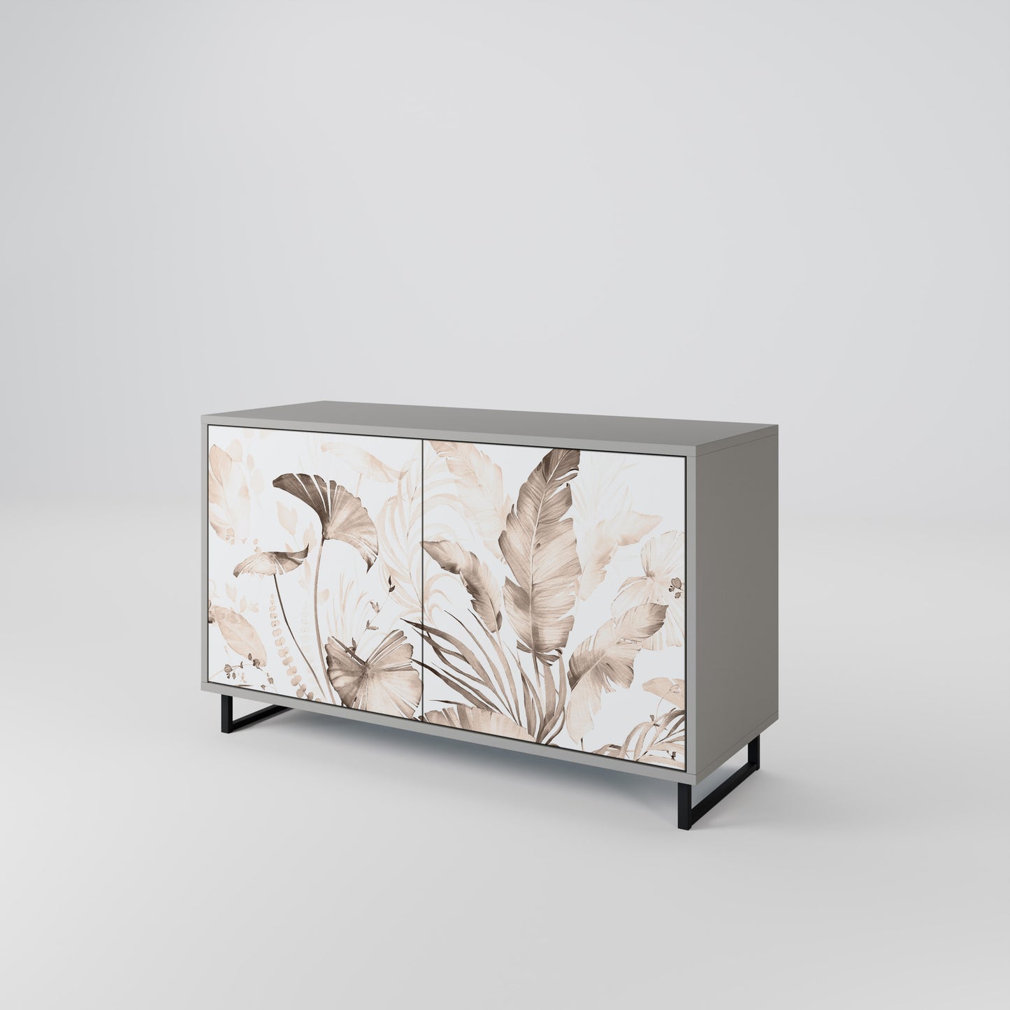 WILD TENDERNESS 2-Door Sideboard
