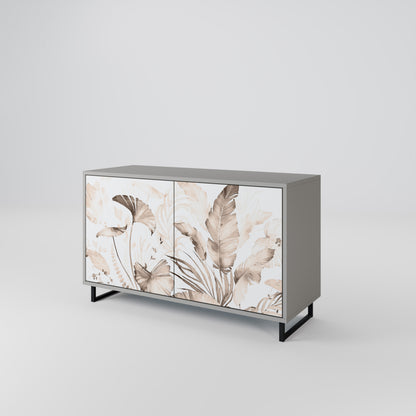 WILD TENDERNESS 2-Door Sideboard