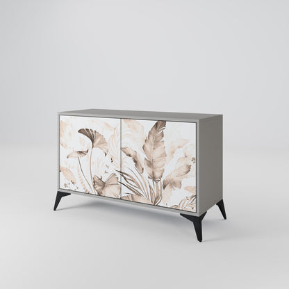 WILD TENDERNESS 2-Door Sideboard