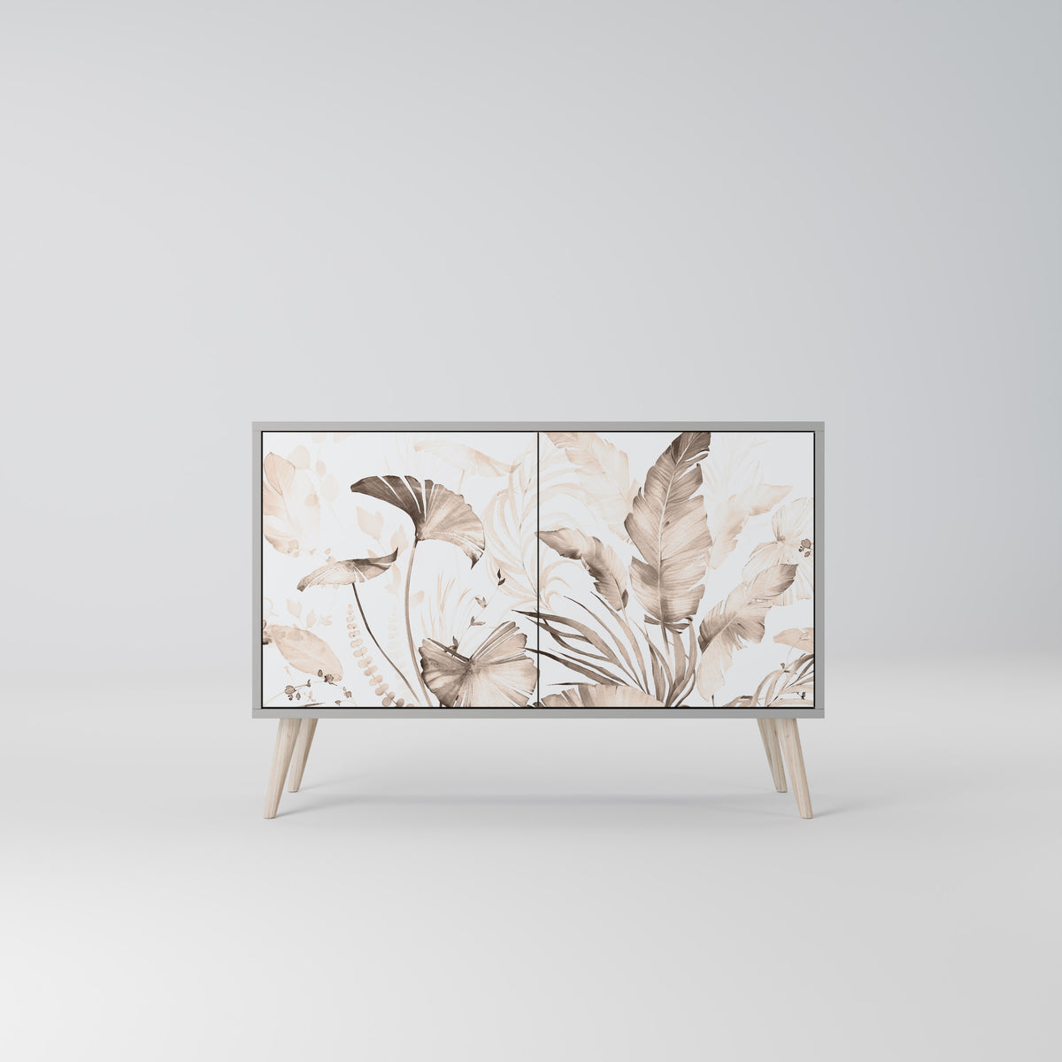 WILD TENDERNESS 2-Door Sideboard