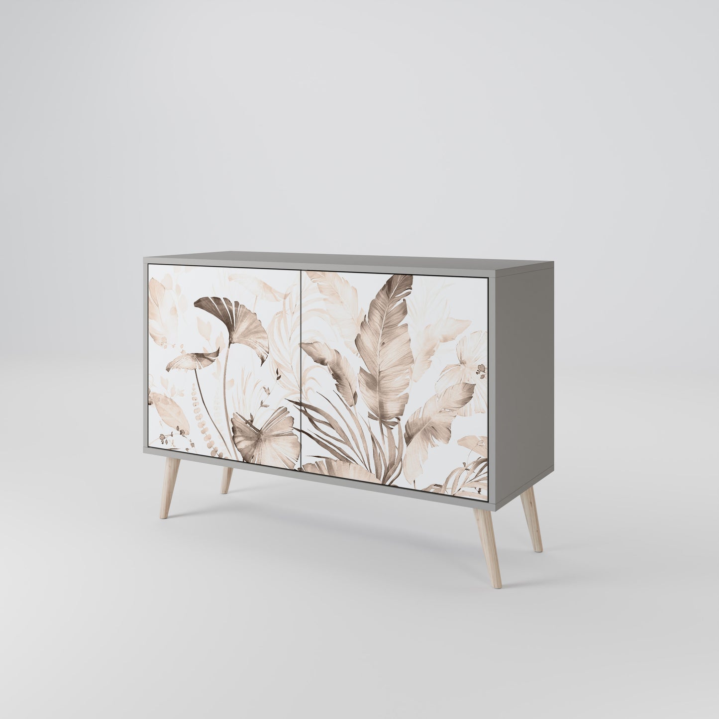 WILD TENDERNESS 2-Door Sideboard