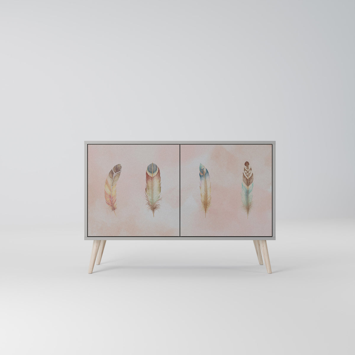 THE DELIQUESCE 2-Door Sideboard