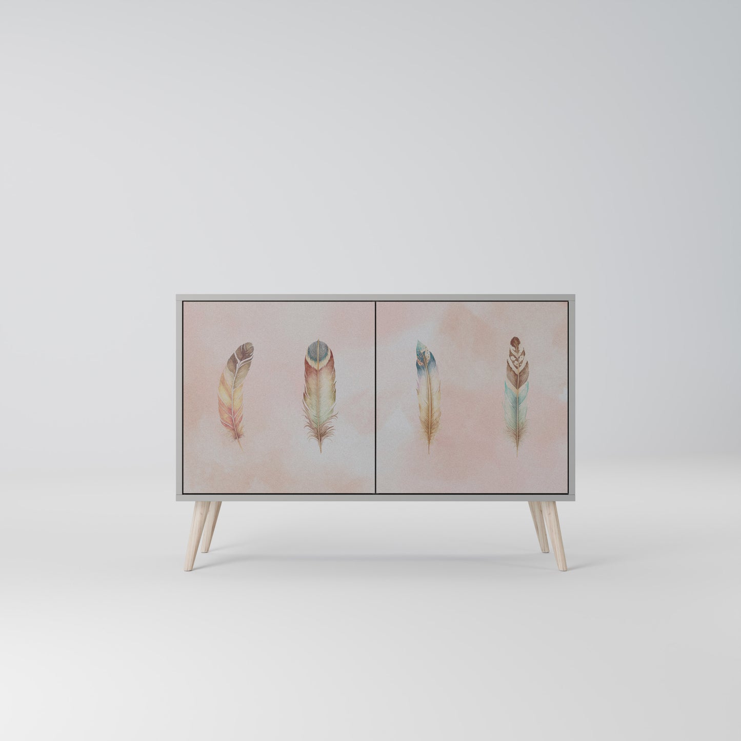 THE DELIQUESCE 2-Door Sideboard