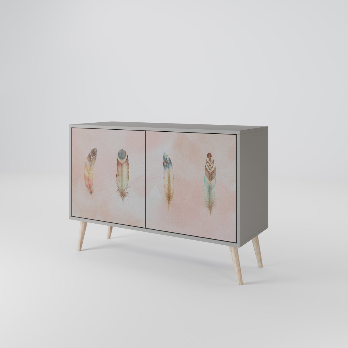 THE DELIQUESCE 2-Door Sideboard