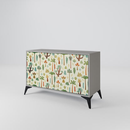 PALM SPRING 2-Door Sideboard