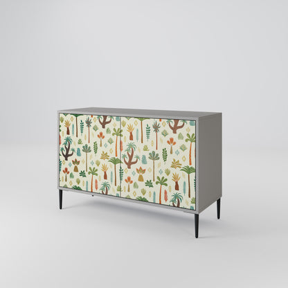 PALM SPRING 2-Door Sideboard