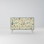 PALM SPRING 2-Door Sideboard