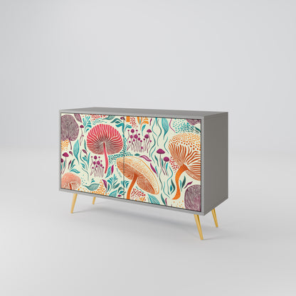 FUNGUS FANTASY 2-Door Sideboard